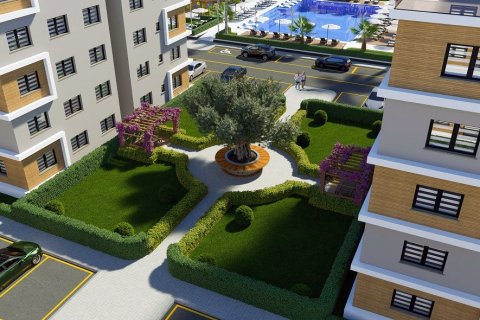 Apartment for sale  in Famagusta, Northern Cyprus, 66m2, No. 210701 – photo 1