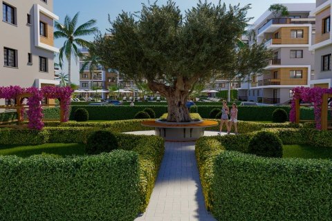 Apartment for sale  in Famagusta, Northern Cyprus, 66m2, No. 210701 – photo 3