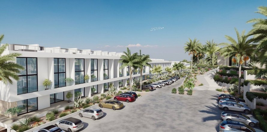 Lägenhet i Esentepe, Girne, Nr. 210707