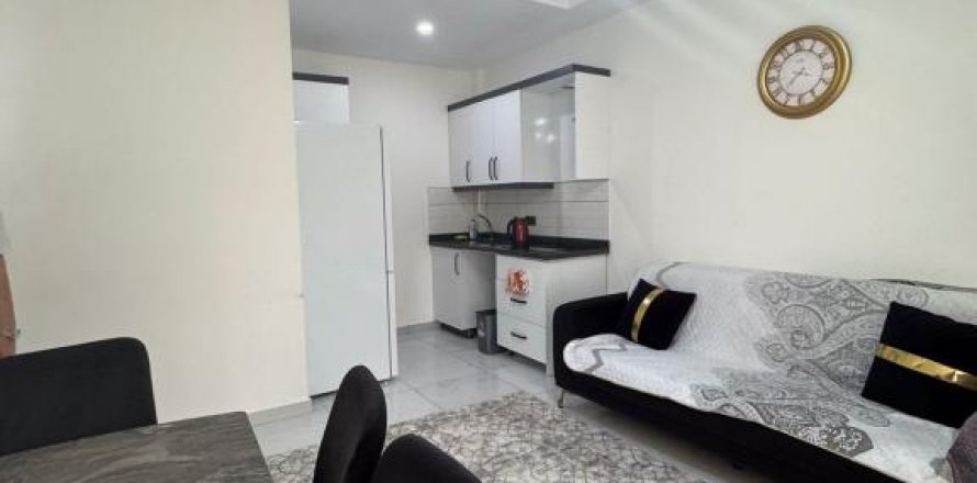 آپارتمان در  Mahmutlar ، امارات متحده عربی 60 متر مربع.  شماره 184528
