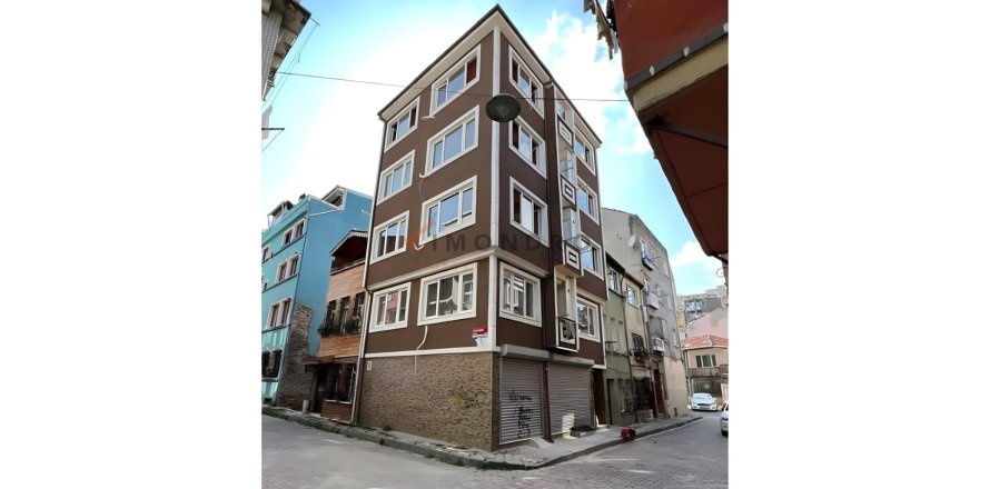 Villa  9+1  Fatih, İstanbul, Türkiye №151676