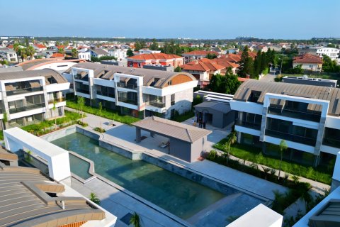 2+1 Lejlighed  i Belek, Antalya, Tyrkiet Nr. 151674