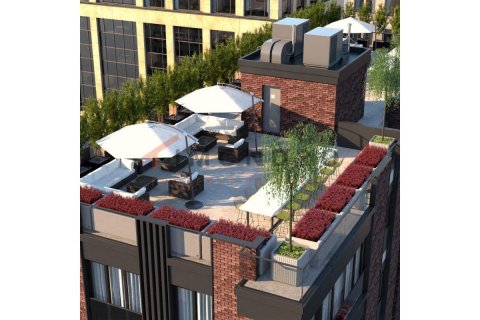 Продажа квартиры в Кадыкёе, Стамбуле, Турция 3+1, 115м2, №188713 – фото 5