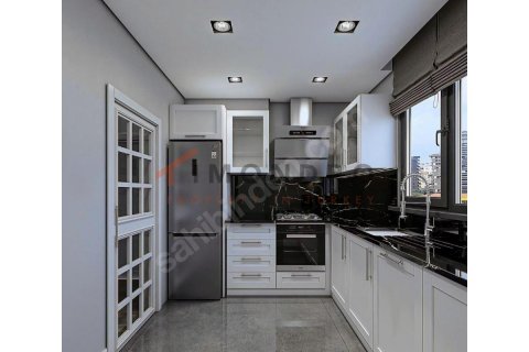 Продажа квартиры в Кадыкёе, Стамбуле, Турция 3+1, 115м2, №188713 – фото 9