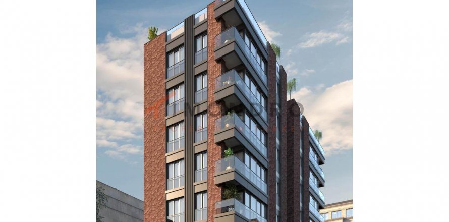 Квартира 3+1 в Кадыкёе, Стамбул, Турция №188713