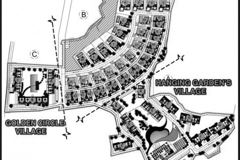 پروژه توسعه Wonder Stones Village در Northern Cyprus، ترکیه شماره 188709 - 2