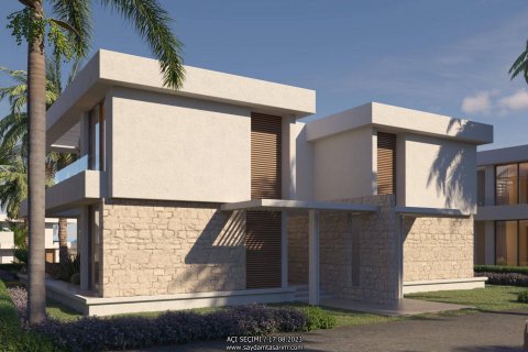 پروژه توسعه Wonder Stones Village در Northern Cyprus، ترکیه شماره 188709 - 14