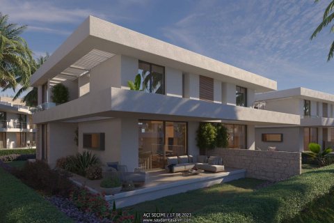 پروژه توسعه Wonder Stones Village در Northern Cyprus، ترکیه شماره 188709 - 19