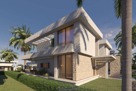 پروژه توسعه Wonder Stones Village در Northern Cyprus، ترکیه شماره 188709 - 16