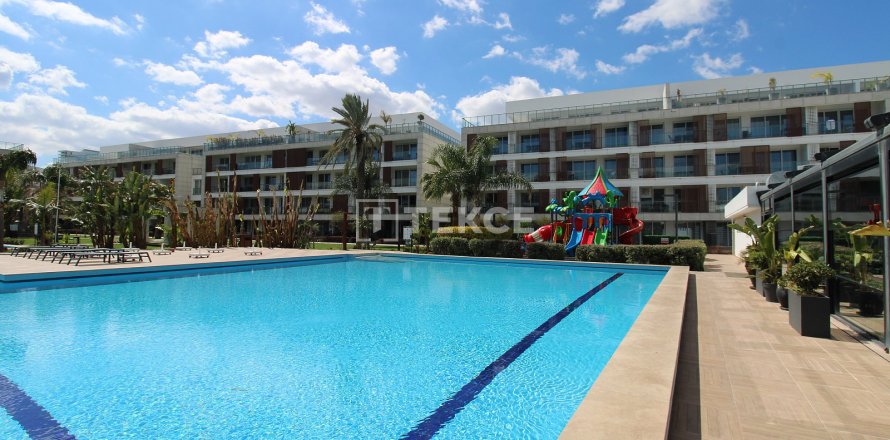 Wohnung  in Iskele,  Nr. 189843