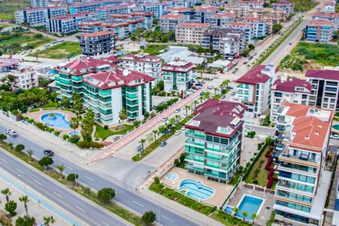 Продажа квартиры  в Аланье, Анталье, Турция 2+1, 110м2, №189841 – фото 25