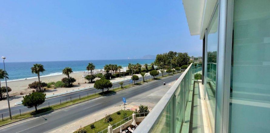 Квартира  2+1 в Аланье, Анталья, Турция №189841