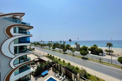 Продажа квартиры  в Аланье, Анталье, Турция 2+1, 110м2, №189841 – фото 3