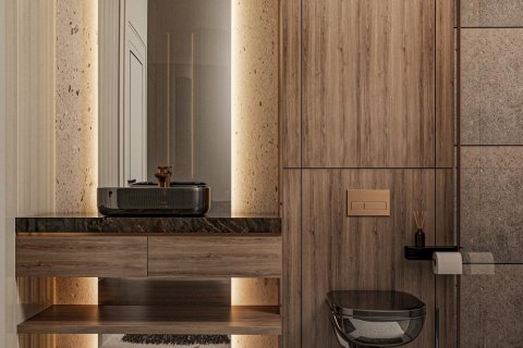 Продажа квартиры в Кестеле, Анталье, Турция 3+1, 124м2, №189833 – фото 9