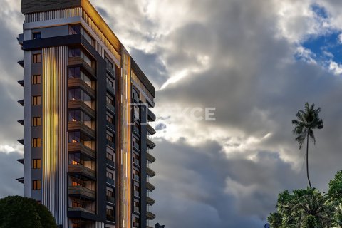 Продажа квартиры в Мерсине, Турция 2+1, 114м2, №189847 – фото 11