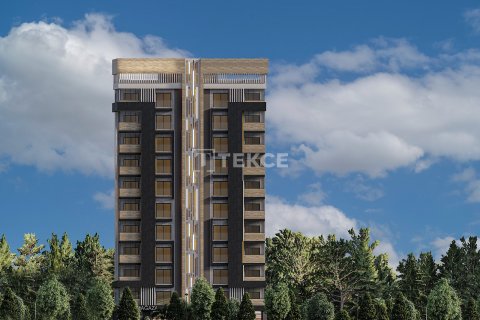 Продажа квартиры в Мерсине, Турция 2+1, 114м2, №189847 – фото 2