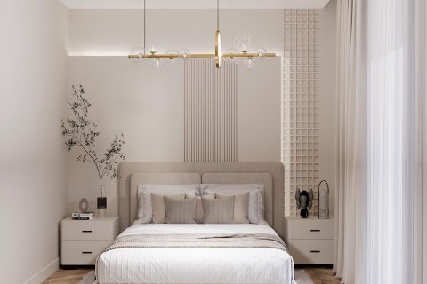 Продажа квартиры в Кестеле, Анталье, Турция 2+1, 110м2, №189832 – фото 3