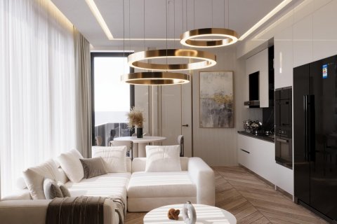 Продажа квартиры в Кестеле, Анталье, Турция 2+1, 110м2, №189832 – фото 4