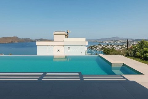 2+1 Villa in Bodrum, Mugla, Türkei Nr. 189840 - 3