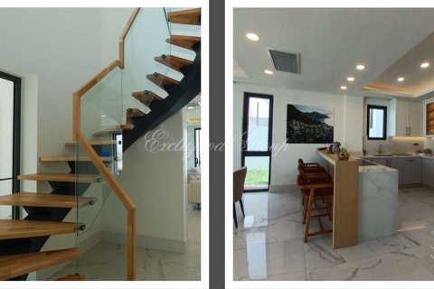 2+1 Villa in Bodrum, Mugla, Türkei Nr. 189840 - 13