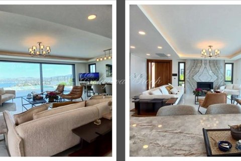 2+1 Villa in Bodrum, Mugla, Türkei Nr. 189840 - 4