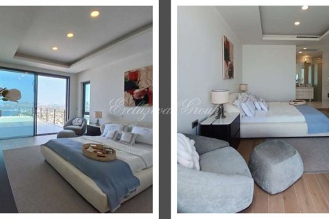 2+1 Villa in Bodrum, Mugla, Türkei Nr. 189840 - 6