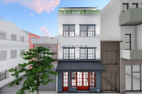 Вилла  3+1 в Фатихе, Стамбул, Турция №151689