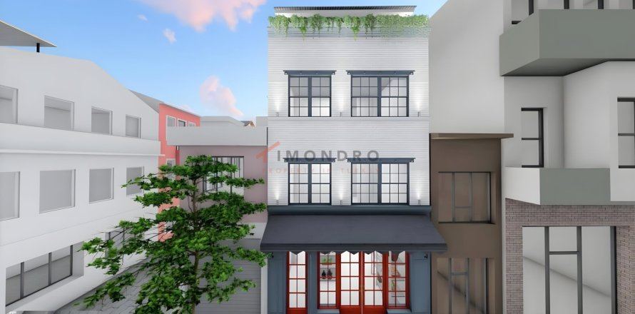 3+1 Villa  in Fatih, Istanbul, Türkei Nr. 151689