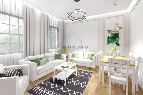 3+1 Villa  in Fatih, Istanbul, Türkei Nr. 151689 - 5