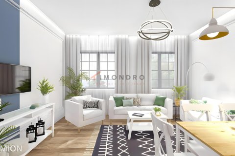 3+1 Villa  in Fatih, Istanbul, Türkei Nr. 151689 - 4