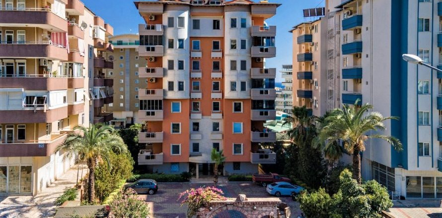 آپارتمان در Alanya ، ترکیه 110 متر مربع. شماره 208976