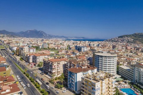 آپارتمان در Alanya ، ترکیه 110 متر مربع. شماره 208976 - 3
