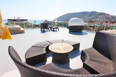 Продажа квартиры  в Аланье, Анталье, Турция 3 комн., 110м2, №208980 – фото 24