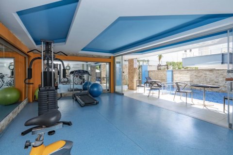 Продажа квартиры  в Аланье, Анталье, Турция 3 комн., 110м2, №208980 – фото 19