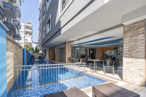 Продажа квартиры  в Аланье, Анталье, Турция 3 комн., 110м2, №208980 – фото 20