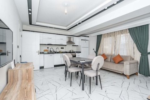 Продажа квартиры  в Аланье, Анталье, Турция 3 комн., 110м2, №208980 – фото 1