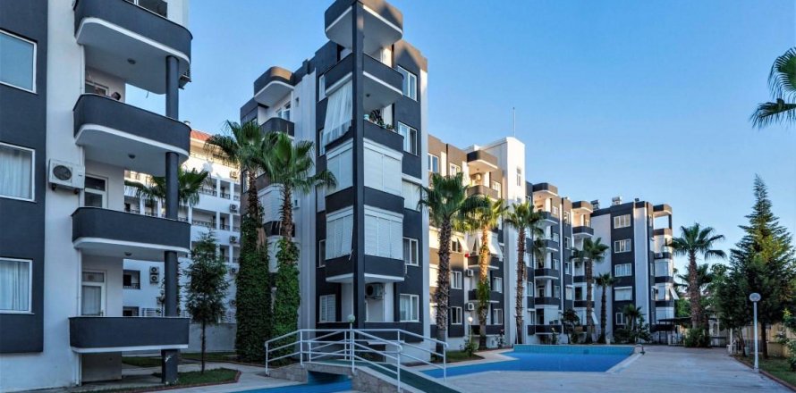 Leilighet i Alanya, Antalya, Tyrkia Nr. 208977