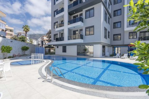 Leilighet i Alanya, Antalya, Tyrkia Nr. 208975 - 7