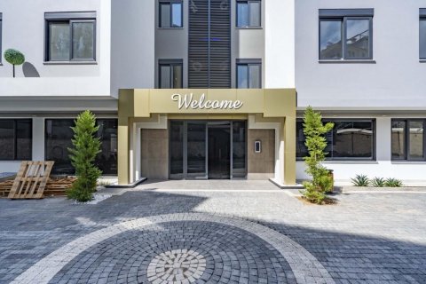 Leilighet i Alanya, Antalya, Tyrkia Nr. 208975 - 9
