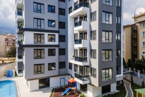 Leilighet i Alanya, Antalya, Tyrkia Nr. 208975 - 6