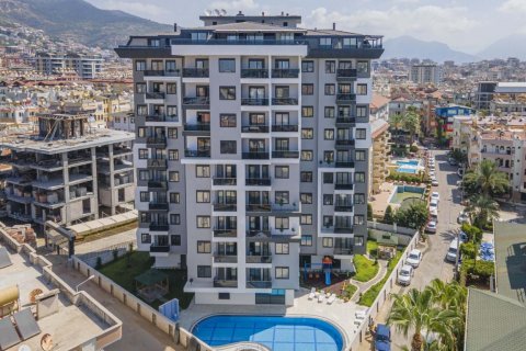 Leilighet i Alanya, Antalya, Tyrkia Nr. 208975 - 1