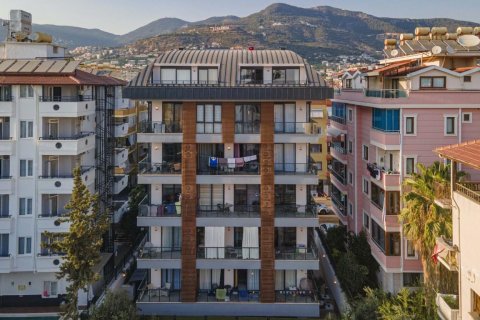 Lejlighed  i Alanya, Antalya, Tyrkiet Nr. 208978 - 1