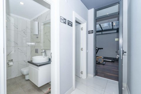 Lejlighed  i Alanya, Antalya, Tyrkiet Nr. 208978 - 4