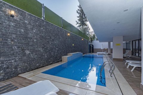 Lejlighed  i Alanya, Antalya, Tyrkiet Nr. 208978 - 3