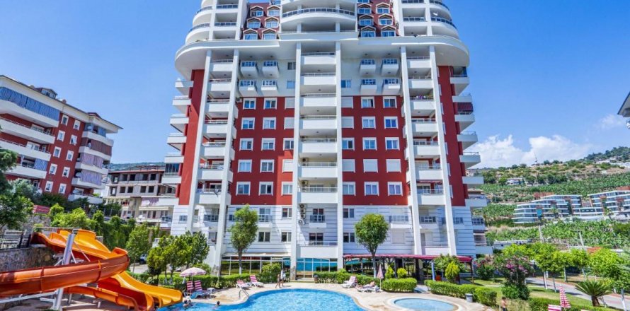 Lejlighed  i Cikcilli, Antalya, Tyrkiet Nr. 208981