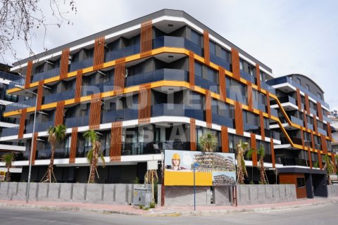 Daire   Muratpaşa, Antalya, Türkiye №192212 - 1