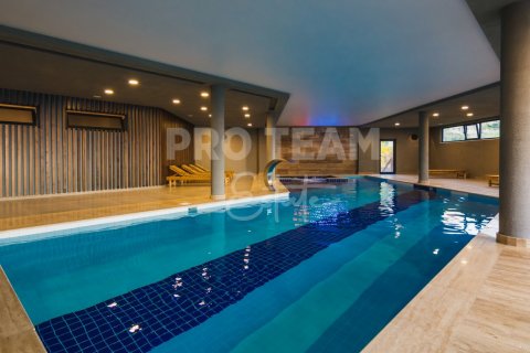 Продажа квартиры  в Каргыджаке, Аланье, Анталье, Турция 3 комн., 115м2, №192204 – фото 12