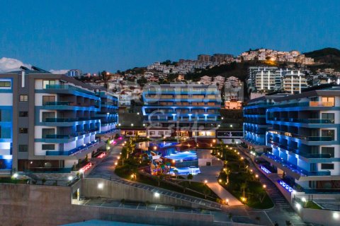 Продажа квартиры  в Каргыджаке, Аланье, Анталье, Турция 3 комн., 115м2, №192204 – фото 1