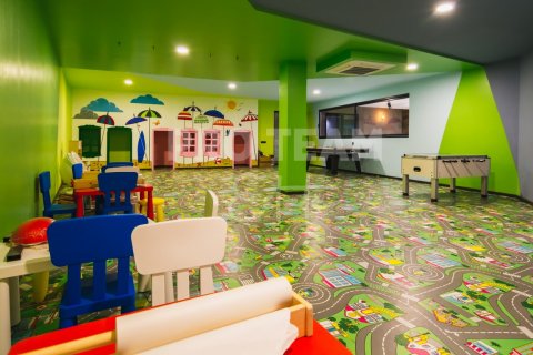 Продажа квартиры  в Каргыджаке, Аланье, Анталье, Турция 3 комн., 115м2, №192204 – фото 24