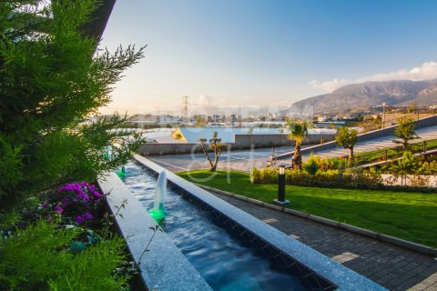 Продажа квартиры  в Каргыджаке, Аланье, Анталье, Турция 3 комн., 115м2, №192204 – фото 8